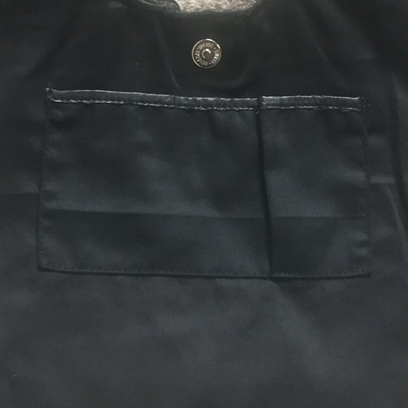 Chico's Nickel Ornament Shoulder Bag - Picture 7 of 8